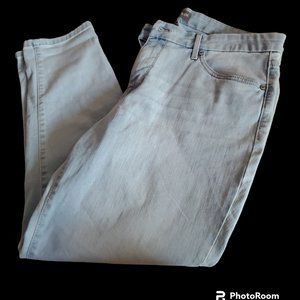 FALLS CREEK WOMEN'S LIGHT BLUE JEANS SZ14